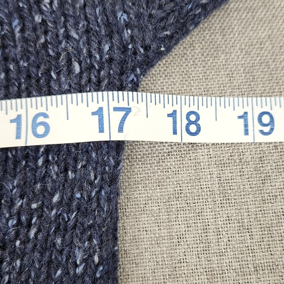 Harry Potter Universal Studios Wool And Silk Blend Knit Sweater - Picture 9 of 10